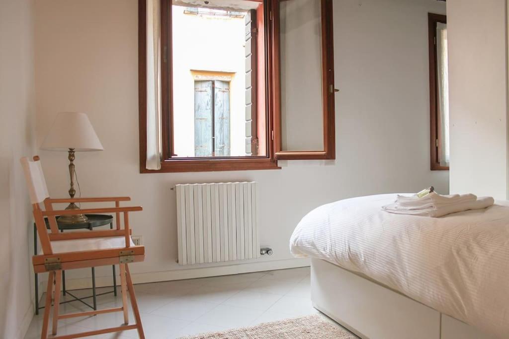 Erbe Canal View Private House Velence Kültér fotó